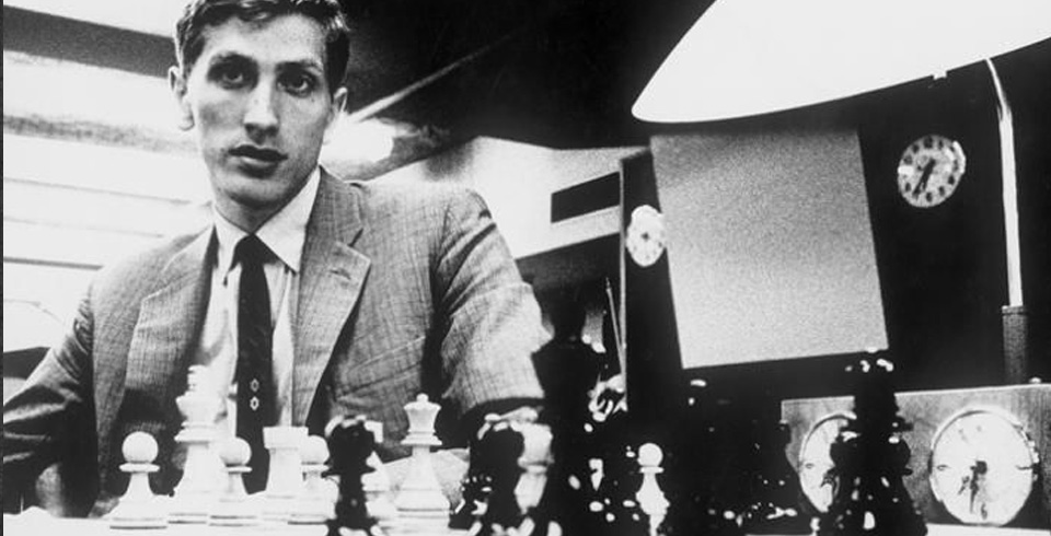 Роберт Фишер (1943-2008)
